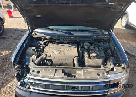 2015 Ford Flex Limited z USA, uszkodzony, nr VIN 2FMHK6DT2FBA22766